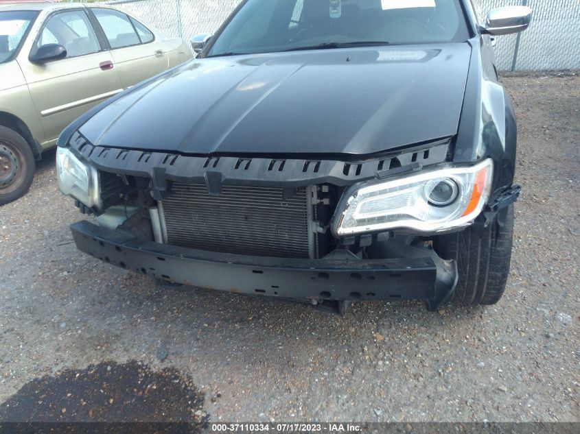 2013 CHRYSLER 300 - 2C3CCAAG7DH527156