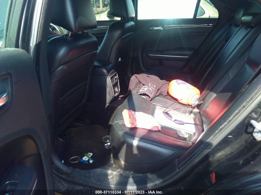 2013 CHRYSLER 300 - 2C3CCAAG7DH527156