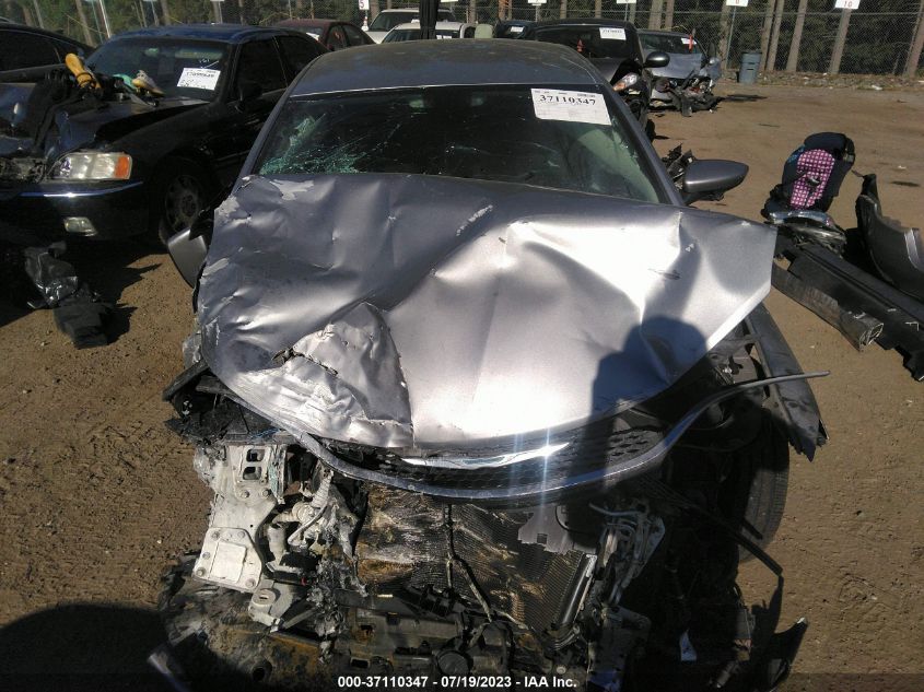 2015 CHRYSLER 200 LIMITED - 1C3CCCAB1FN642135