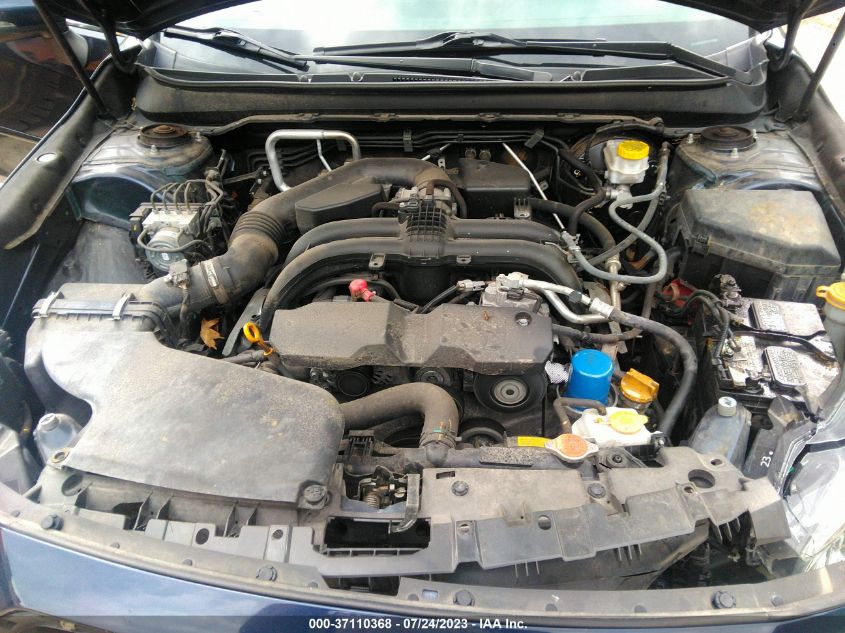 2018 SUBARU LEGACY LIMITED - 4S3BNAN6XJ3006014