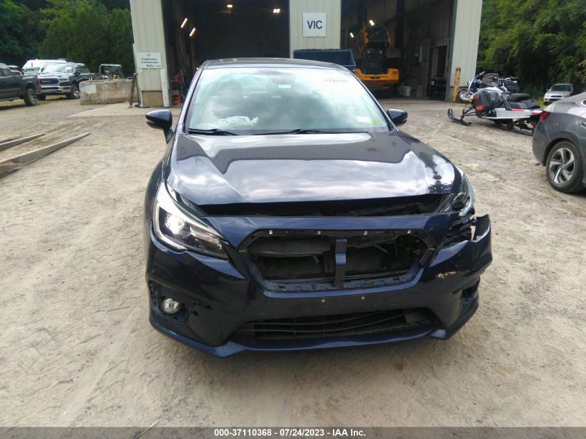 2018 SUBARU LEGACY LIMITED - 4S3BNAN6XJ3006014