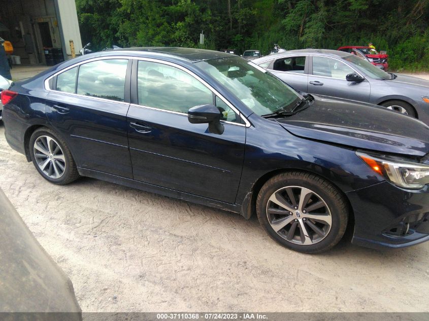 2018 SUBARU LEGACY LIMITED - 4S3BNAN6XJ3006014
