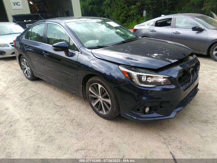 2018 SUBARU LEGACY LIMITED - 4S3BNAN6XJ3006014
