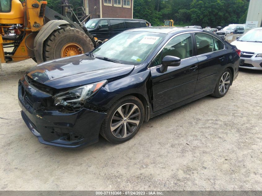 2018 SUBARU LEGACY LIMITED - 4S3BNAN6XJ3006014