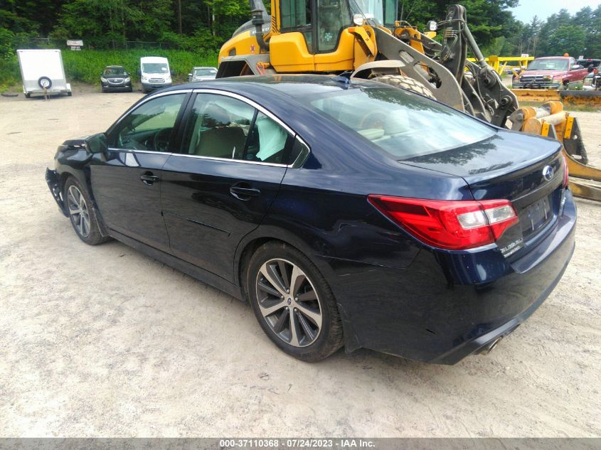 2018 SUBARU LEGACY LIMITED - 4S3BNAN6XJ3006014