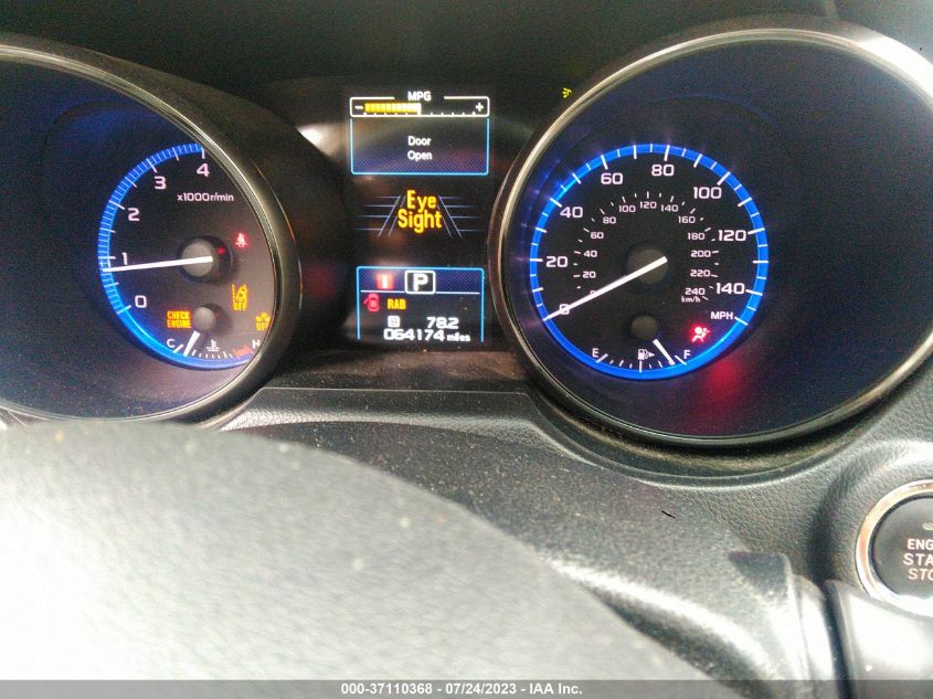 2018 SUBARU LEGACY LIMITED - 4S3BNAN6XJ3006014