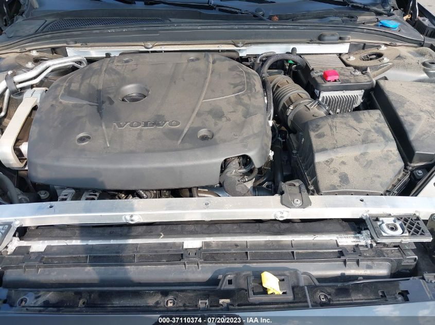 2019 VOLVO S60 INSCRIPTION - 7JRA22TL0KG009924