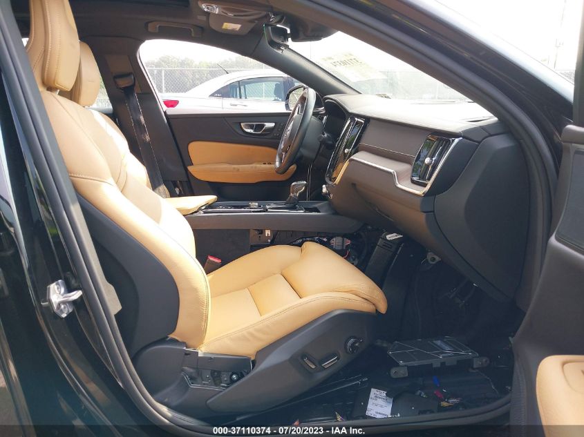 2019 VOLVO S60 INSCRIPTION - 7JRA22TL0KG009924