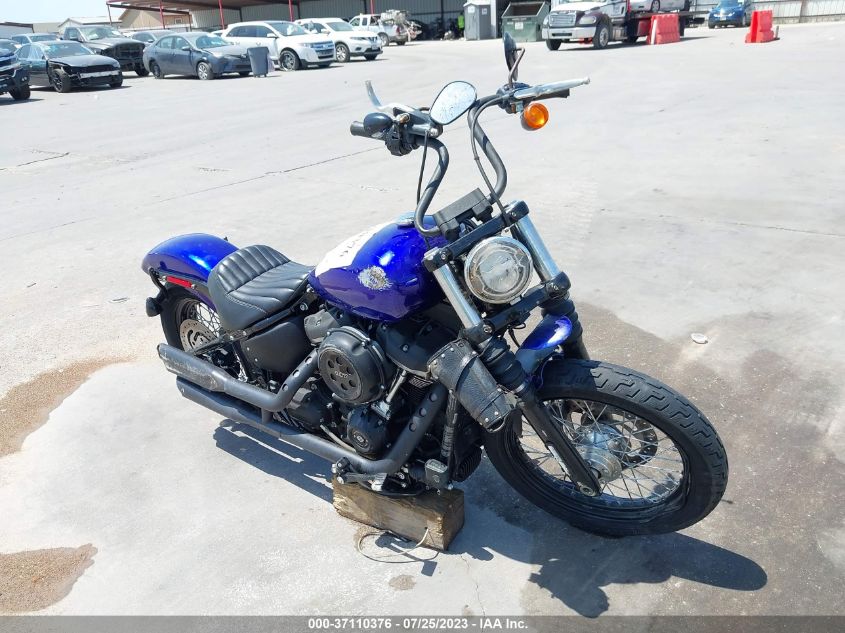 1HD1YJJ13JC030649 HARLEY-DAVIDSON FXBB STREET BOB 2018