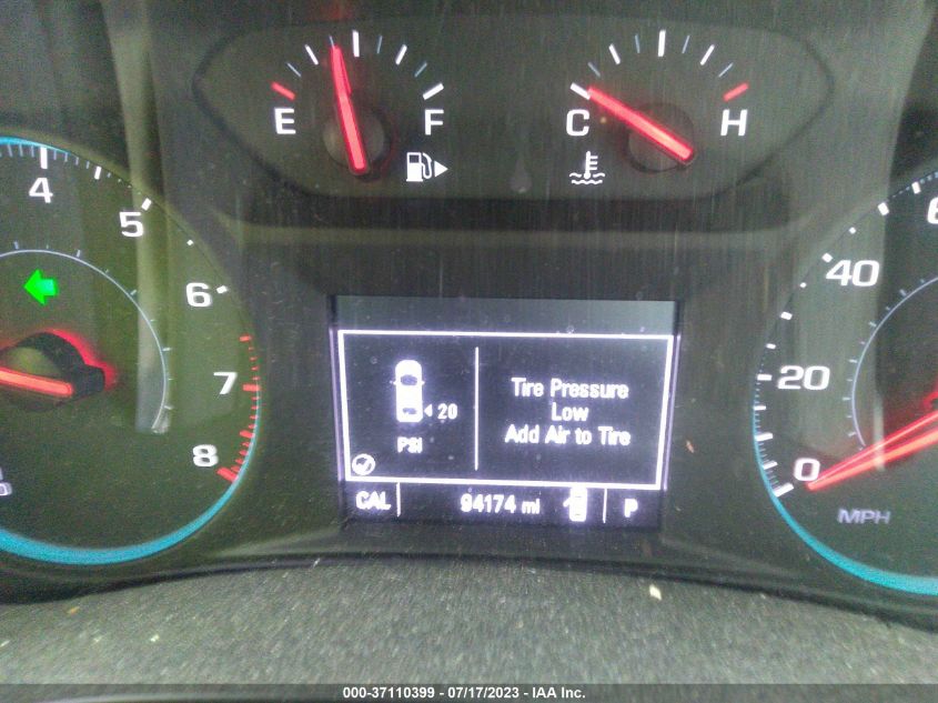 2016 CHEVROLET MALIBU LT - 1G1ZE5ST3GF273463