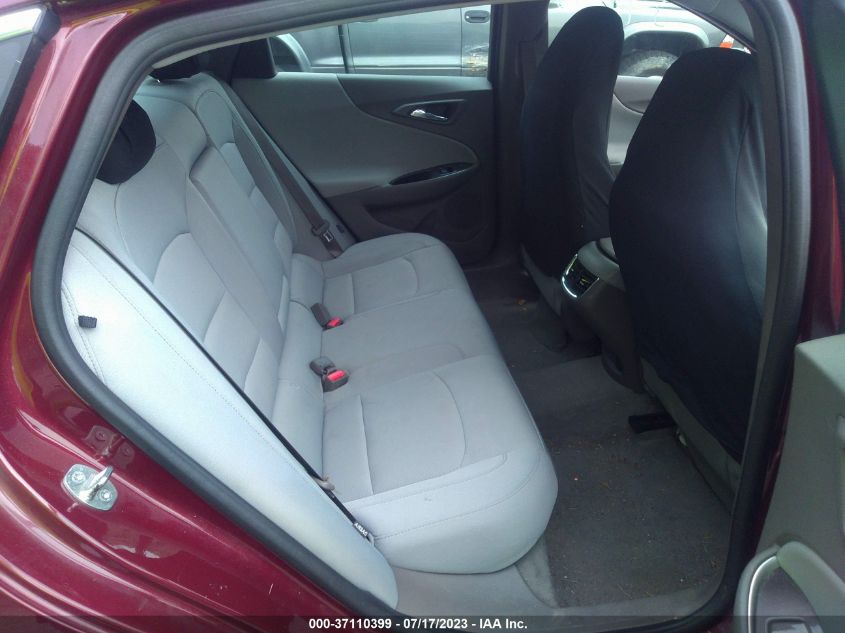2016 CHEVROLET MALIBU LT - 1G1ZE5ST3GF273463