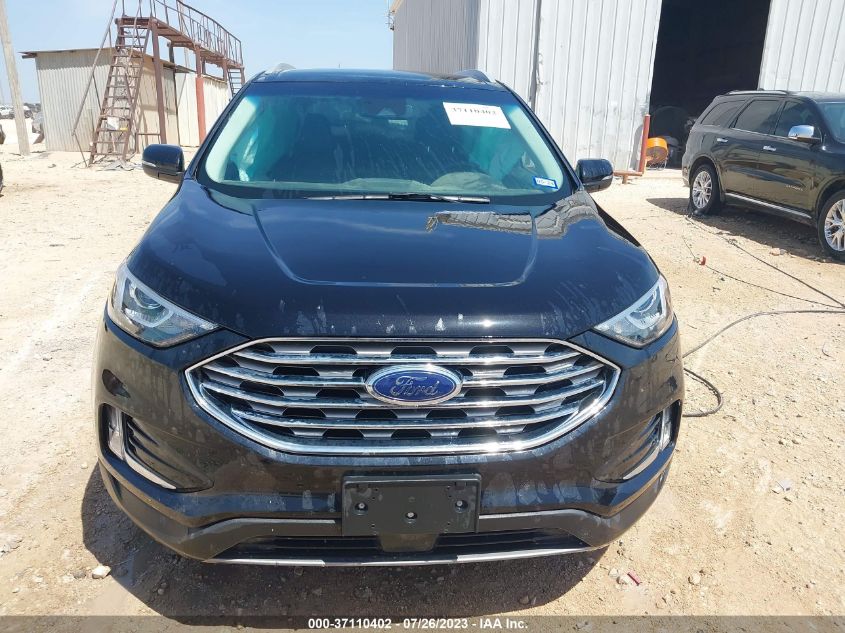 2FMPK3J94LBB31406 2020 FORD EDGE, photo no. 12