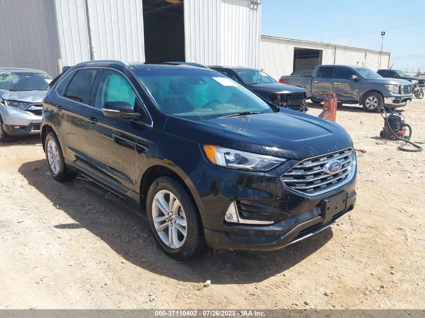 2FMPK3J94LBB31406 2020 FORD EDGE, photo no. 1