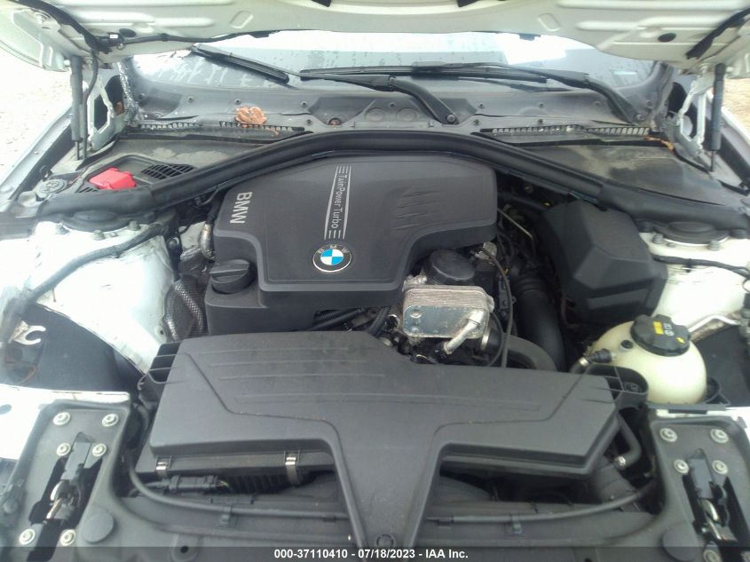2016 BMW 4 SERIES 428I XDRIVE - WBA3N9C57GK249207