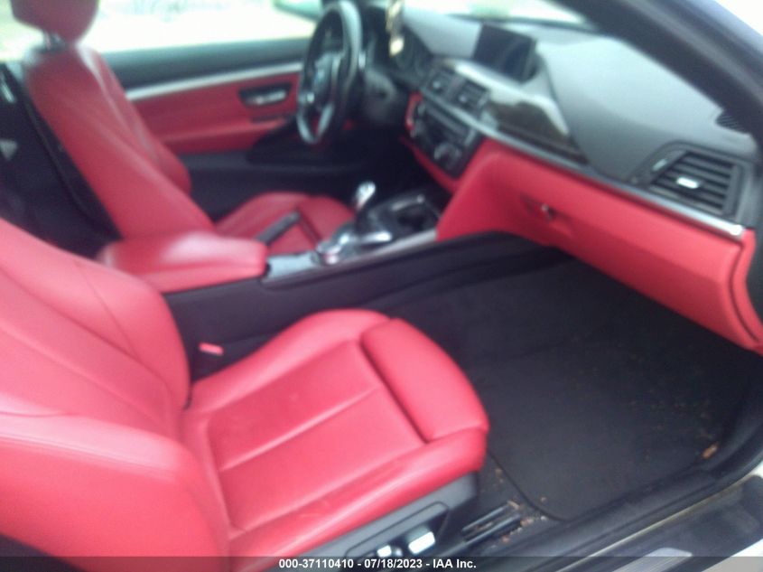 2016 BMW 4 SERIES 428I XDRIVE - WBA3N9C57GK249207