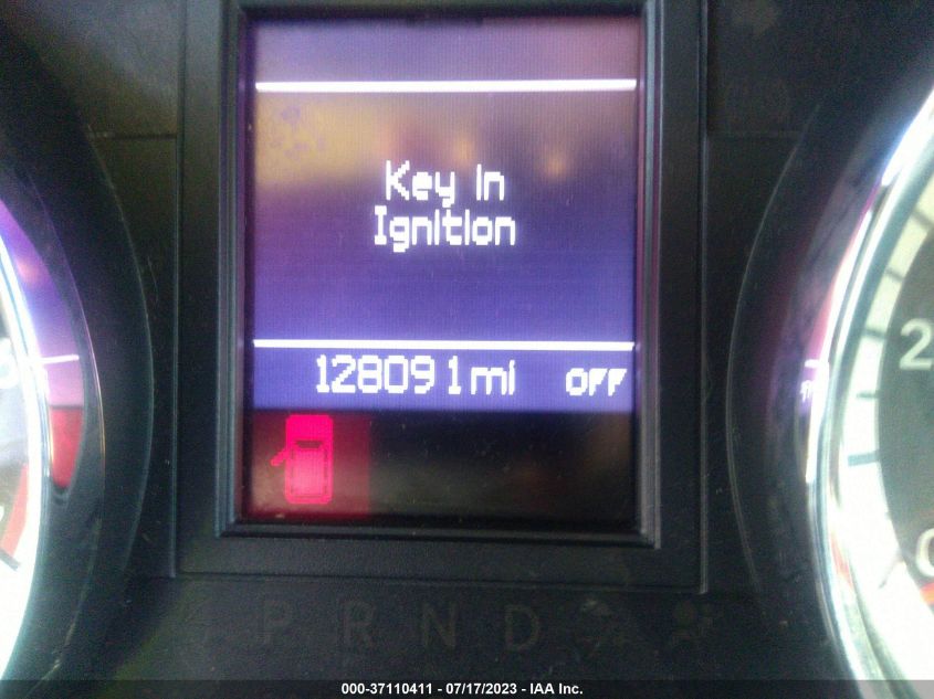 2013 DODGE GRAND CARAVAN SXT - 2C4RDGCG1DR655633