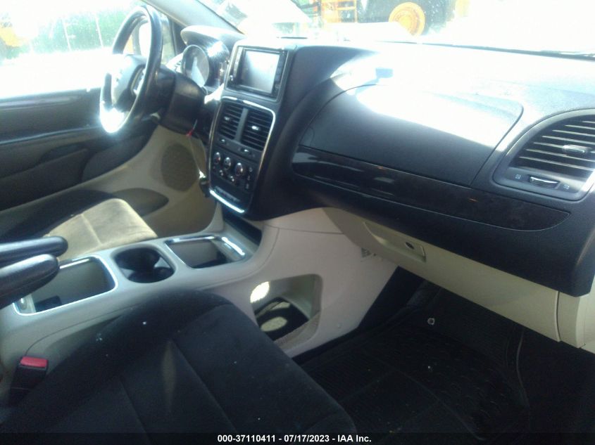 2013 DODGE GRAND CARAVAN SXT - 2C4RDGCG1DR655633
