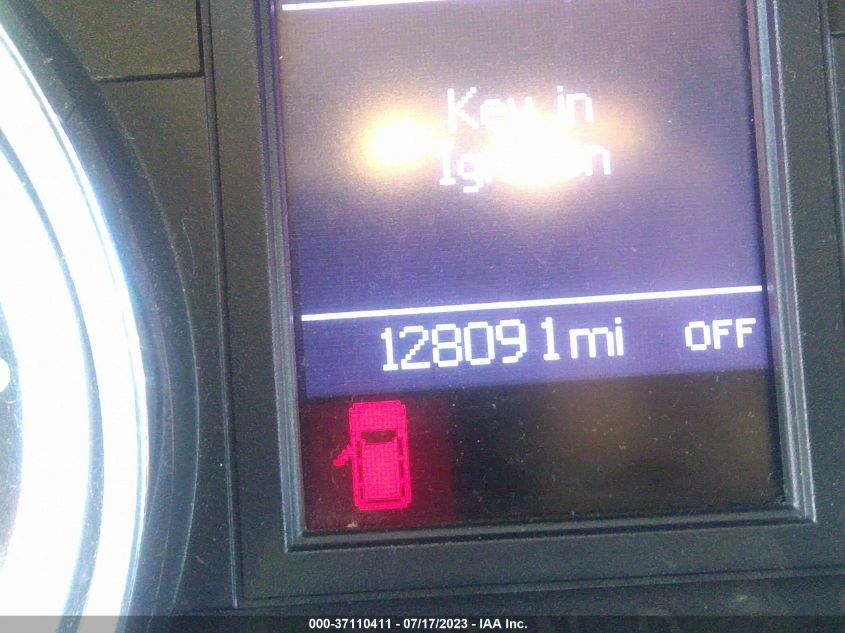2013 DODGE GRAND CARAVAN SXT - 2C4RDGCG1DR655633