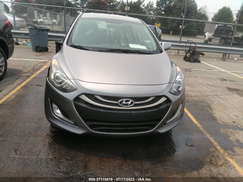 2014 HYUNDAI ELANTRA GT - KMHD35LH2EU209503