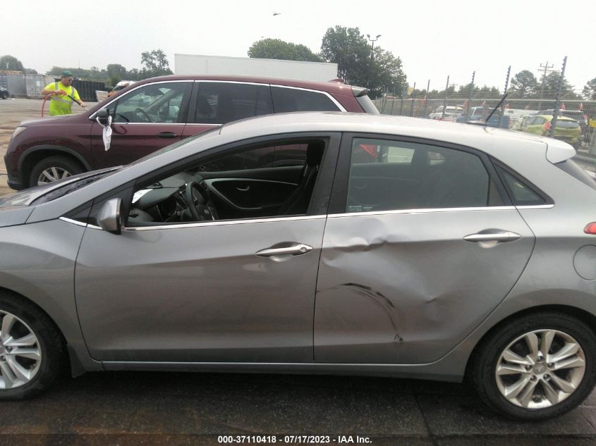 2014 HYUNDAI ELANTRA GT - KMHD35LH2EU209503