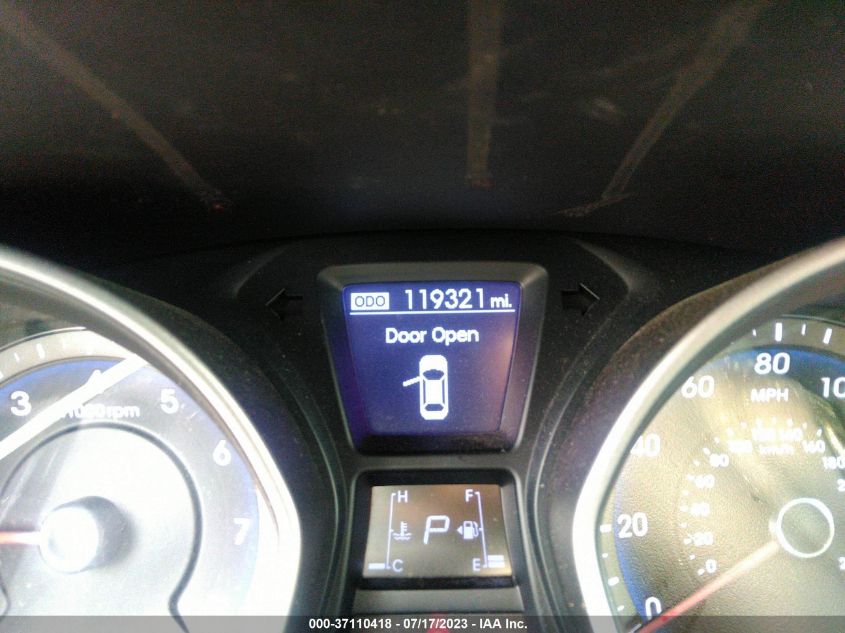 2014 HYUNDAI ELANTRA GT - KMHD35LH2EU209503