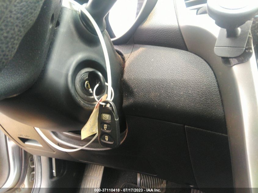 2014 HYUNDAI ELANTRA GT - KMHD35LH2EU209503