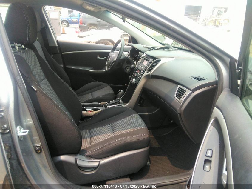 2014 HYUNDAI ELANTRA GT - KMHD35LH2EU209503
