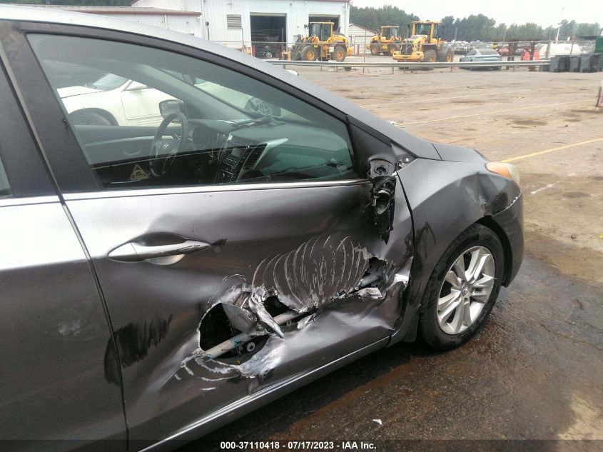 2014 HYUNDAI ELANTRA GT - KMHD35LH2EU209503