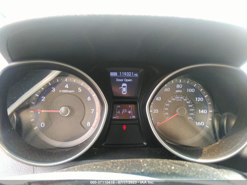 2014 HYUNDAI ELANTRA GT - KMHD35LH2EU209503