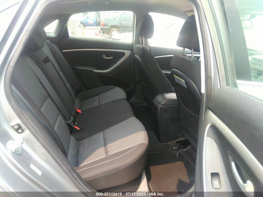 2014 HYUNDAI ELANTRA GT - KMHD35LH2EU209503