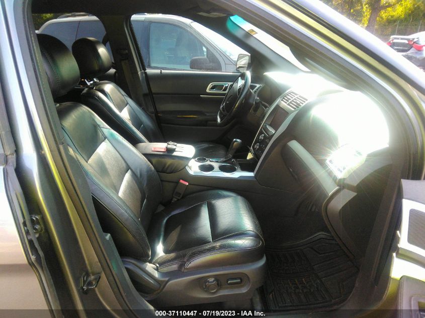 2013 FORD EXPLORER XLT - 1FM5K7D82DGA57527