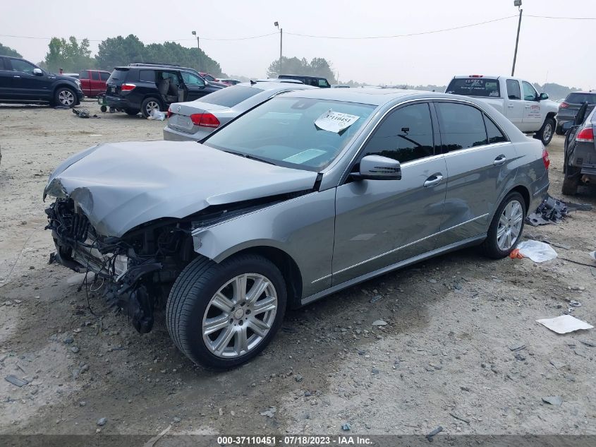 2013 MERCEDES-BENZ E-CLASS E 350 - WDDHF5KB1DA670854