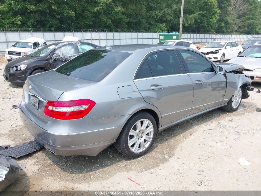 2013 MERCEDES-BENZ E-CLASS E 350 - WDDHF5KB1DA670854