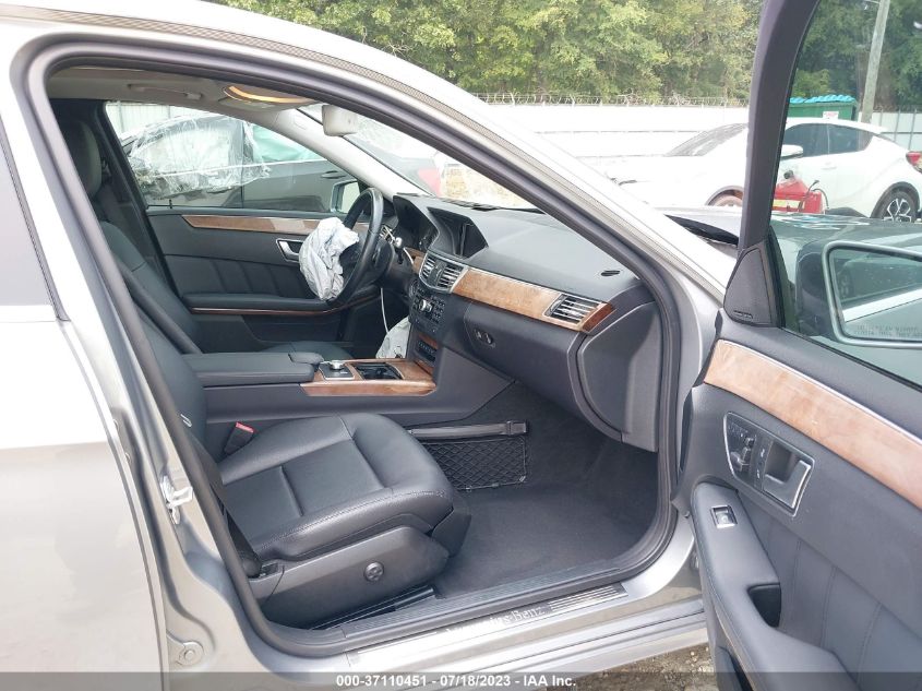 2013 MERCEDES-BENZ E-CLASS E 350 - WDDHF5KB1DA670854