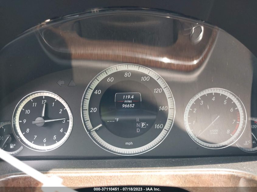 2013 MERCEDES-BENZ E-CLASS E 350 - WDDHF5KB1DA670854