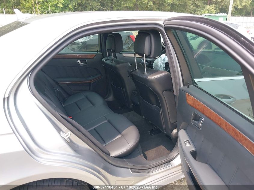 2013 MERCEDES-BENZ E-CLASS E 350 - WDDHF5KB1DA670854