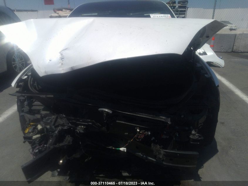 2020 TESLA MODEL X LONG RANGE - 5YJXCAE28LF238920
