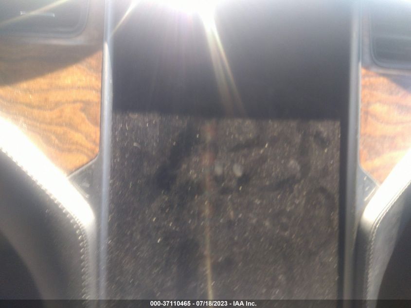 2020 TESLA MODEL X LONG RANGE - 5YJXCAE28LF238920