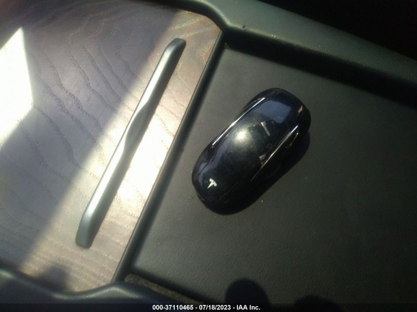 2020 TESLA MODEL X LONG RANGE - 5YJXCAE28LF238920