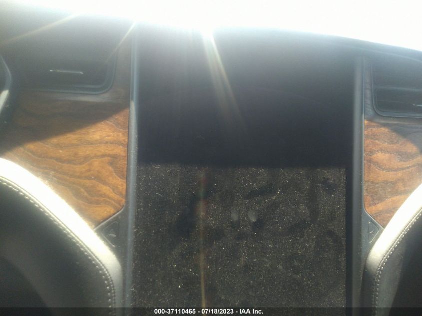 2020 TESLA MODEL X LONG RANGE - 5YJXCAE28LF238920