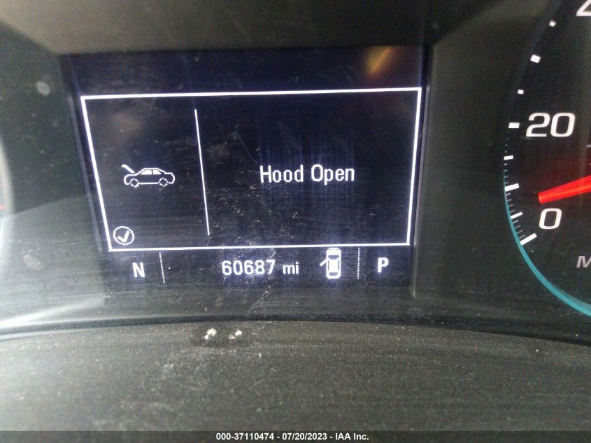 2019 CHEVROLET MALIBU LT - 1G1ZD5ST7KF118443
