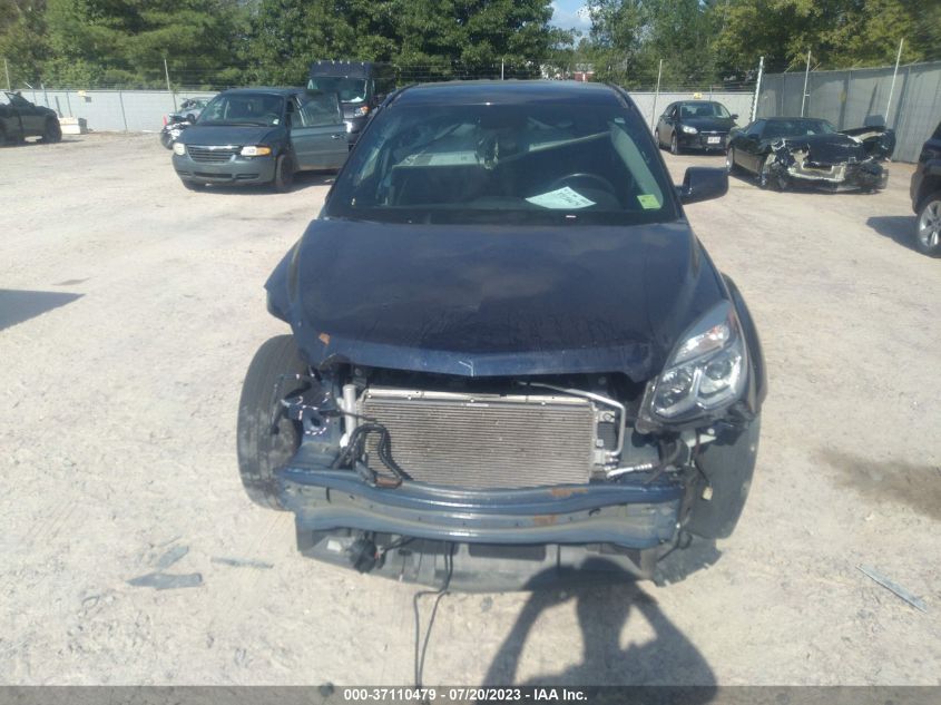 2016 CHEVROLET EQUINOX LT - 2GNFLFEK4G6263437