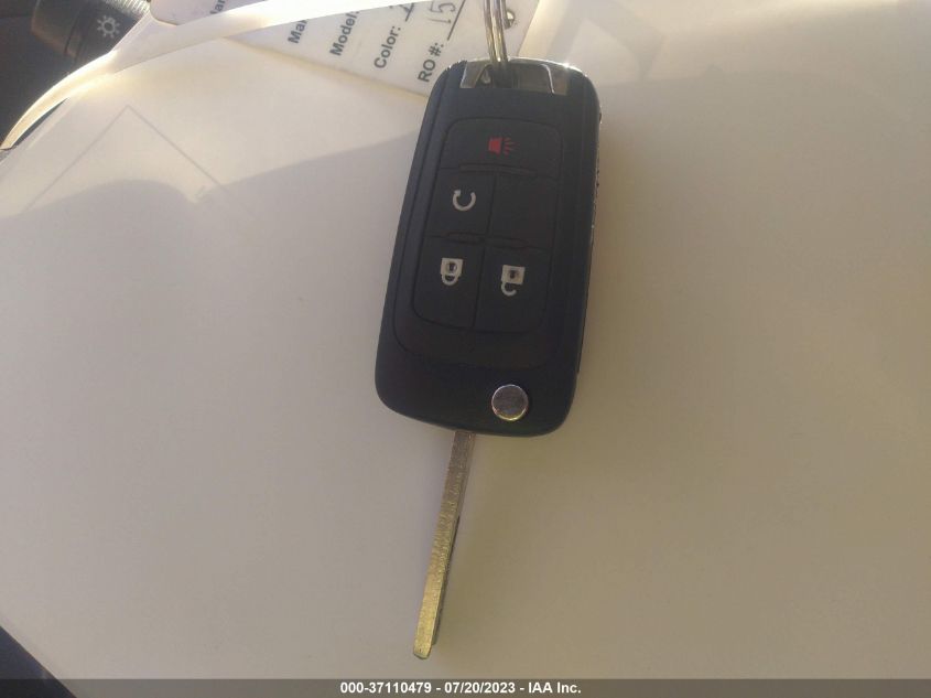 2016 CHEVROLET EQUINOX LT - 2GNFLFEK4G6263437