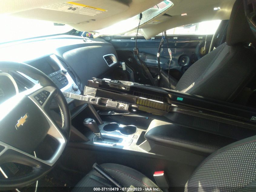2016 CHEVROLET EQUINOX LT - 2GNFLFEK4G6263437