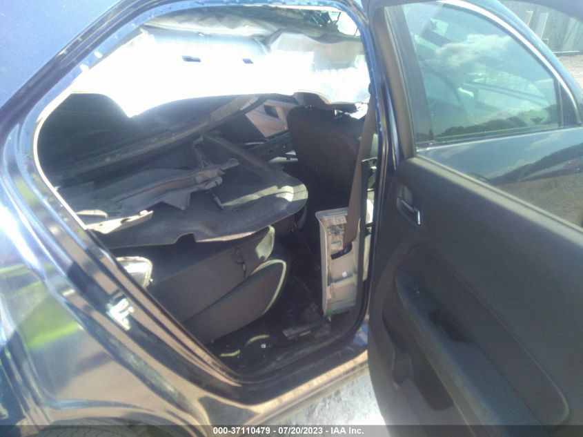 2016 CHEVROLET EQUINOX LT - 2GNFLFEK4G6263437