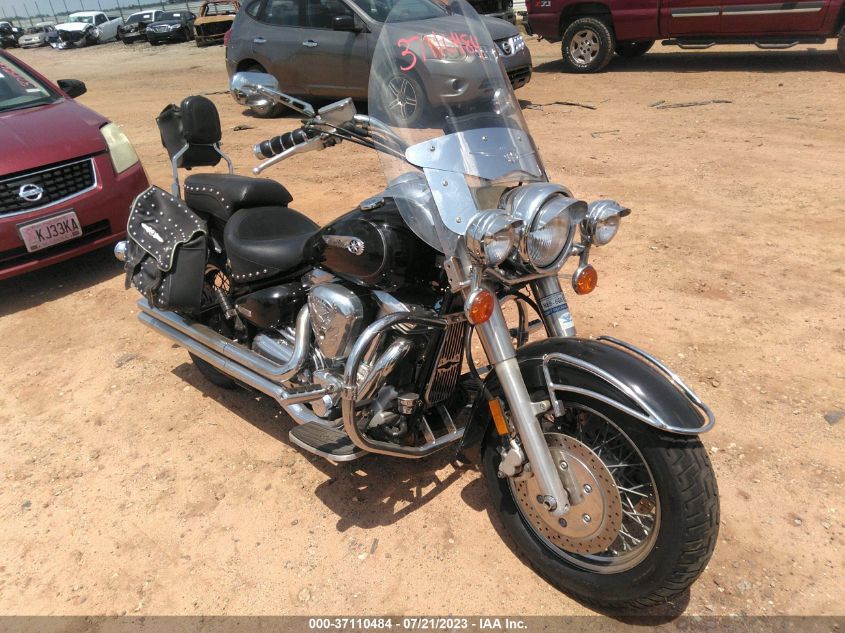 2000 YAMAHA XV1600 AL - JYAVP02E4YA004984