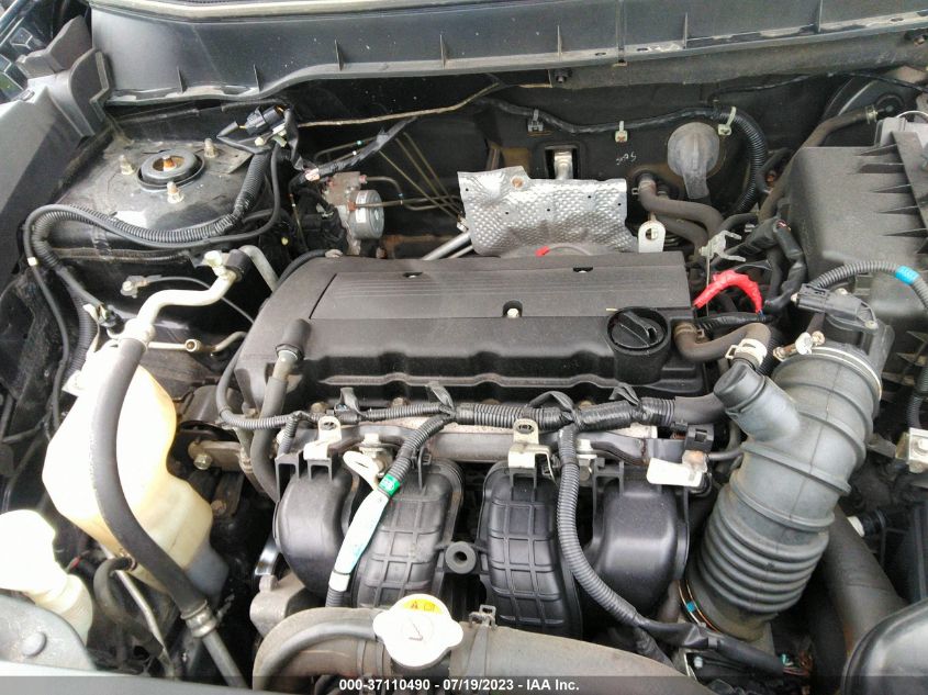 2015 MITSUBISHI OUTLANDER SPORT ES - 4A4AP3AU2FE008933