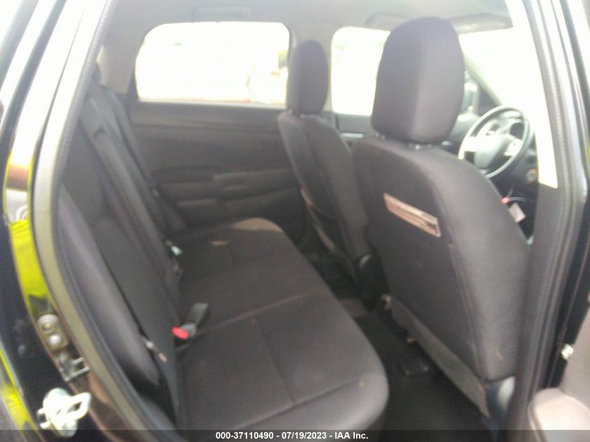 2015 MITSUBISHI OUTLANDER SPORT ES - 4A4AP3AU2FE008933