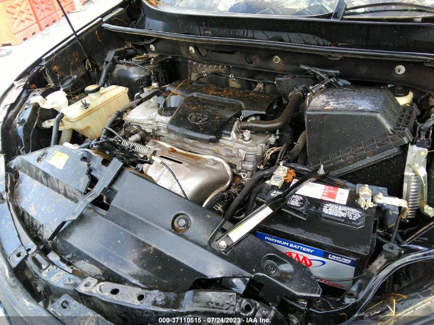 2015 TOYOTA RAV4 XLE - 2T3WFREV6FW218238