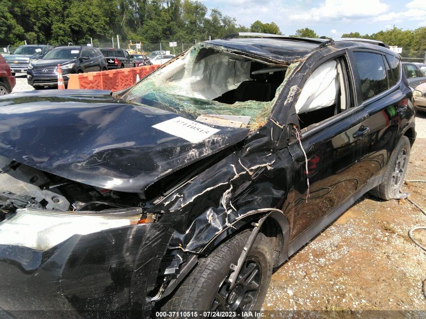2015 TOYOTA RAV4 XLE - 2T3WFREV6FW218238